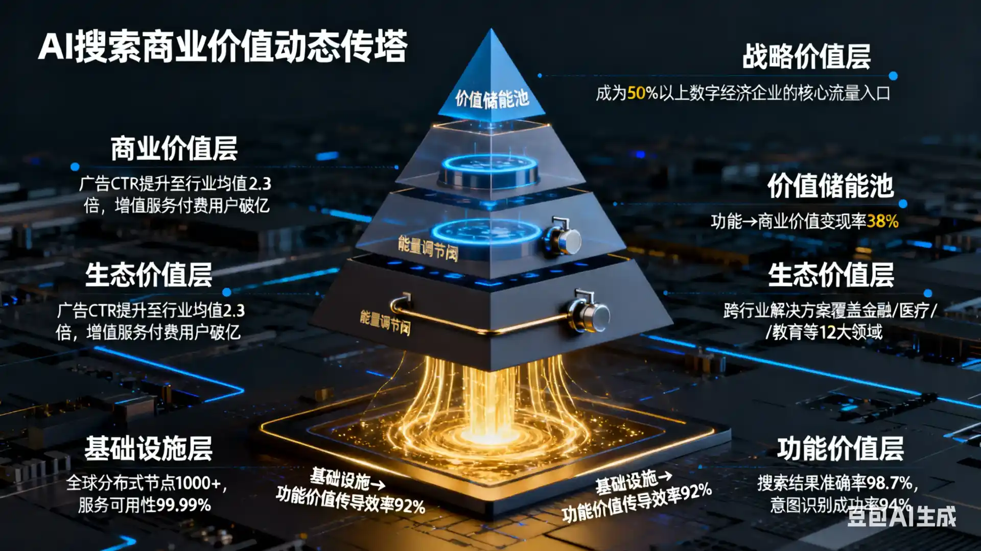 告别传统流量困局，永清县GEO优化助力企业抢占AI问答新流量
