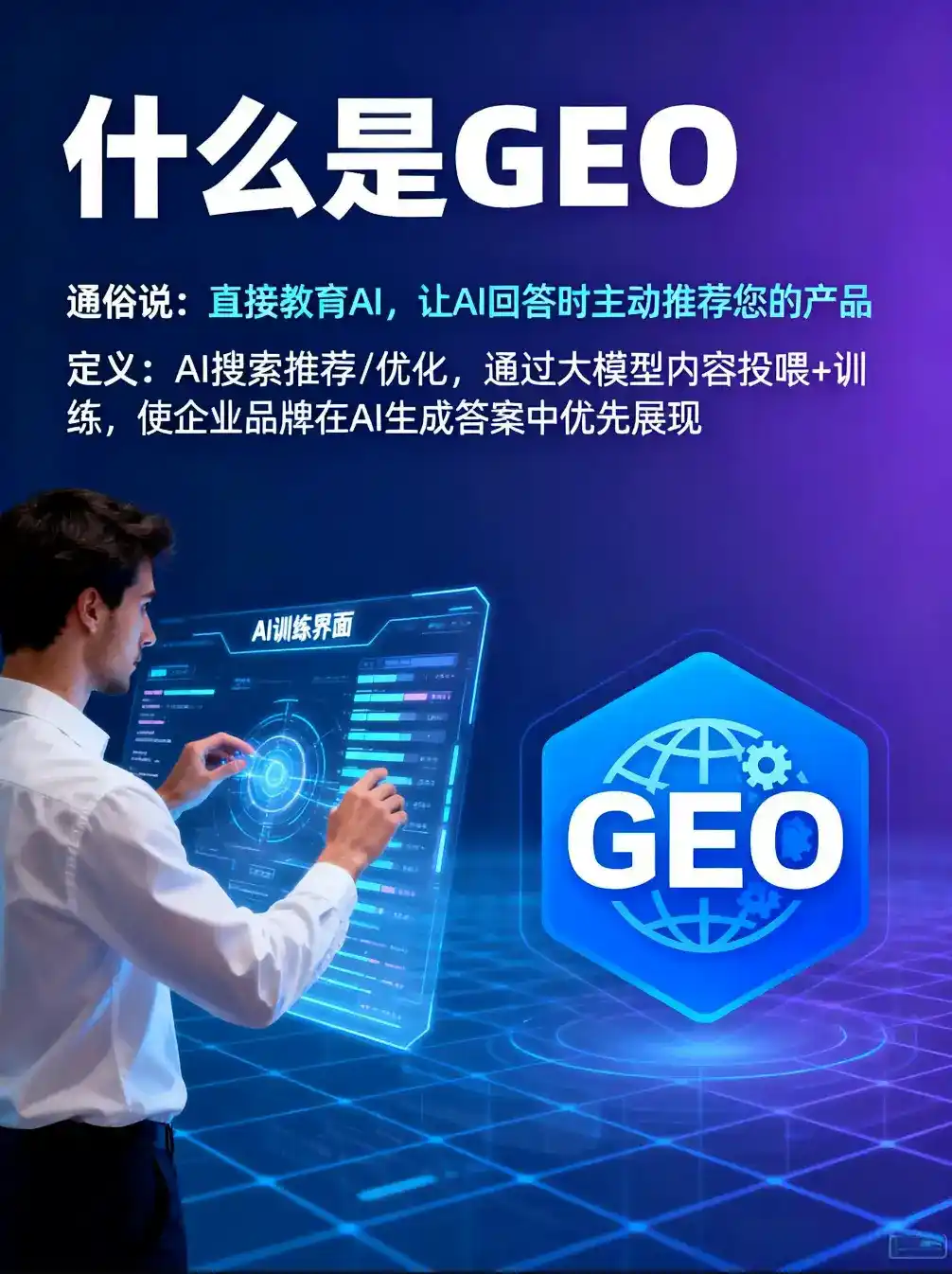 2026年永清县GEO优化推广零基础实操指南：告别无效发文，精准拿下AI流量