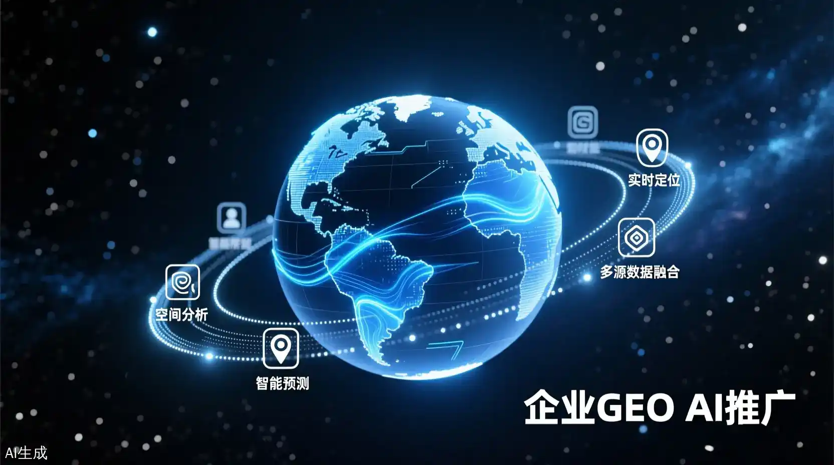 解读永清县GEO优化：融入生活与社会的精细化地理服务