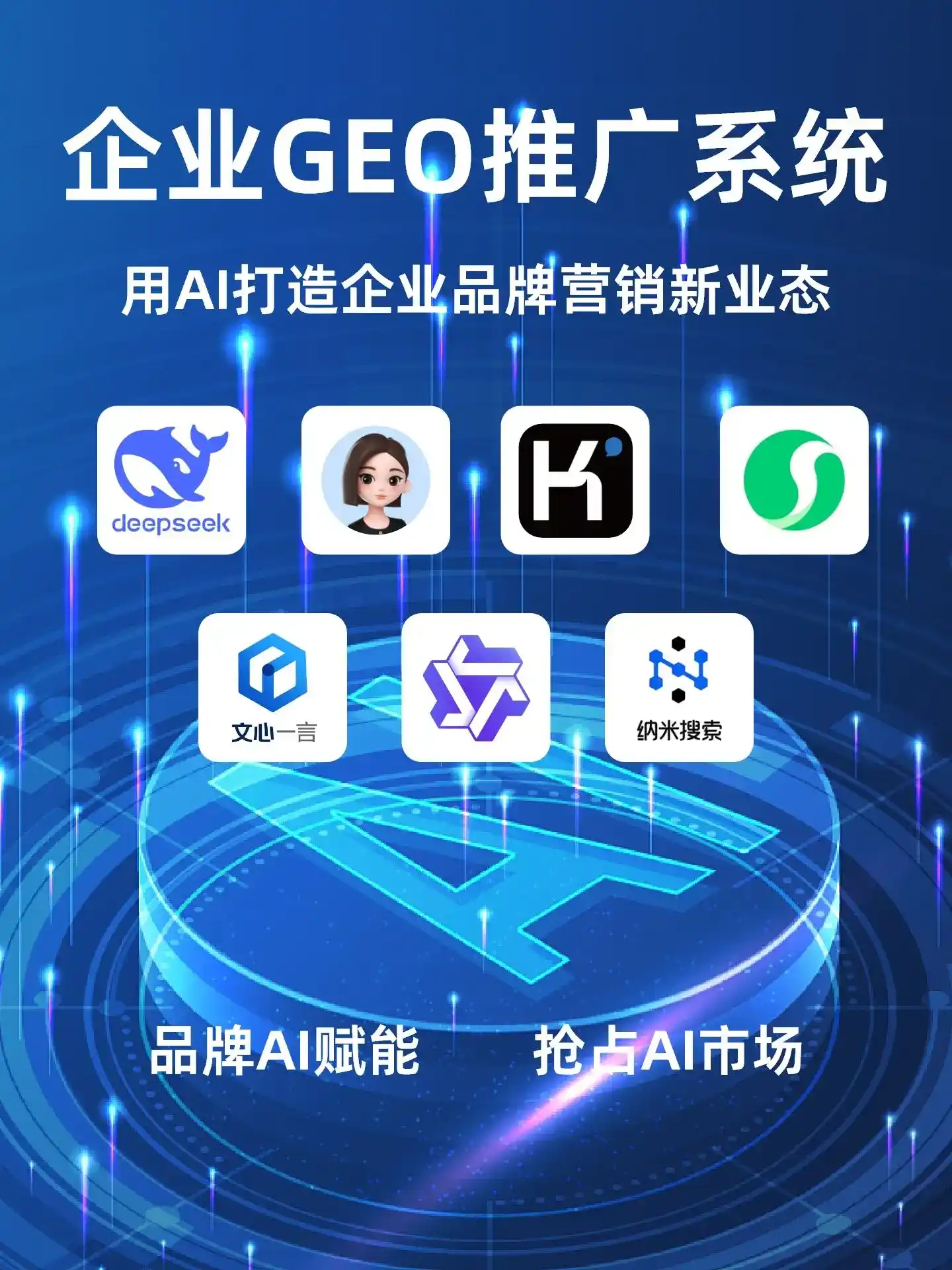 深耕永清县本地化智能营销领域 国硕AI以GEO优化技术助力产业提质增效